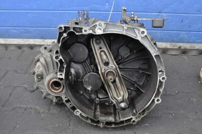 Cooper s r55 r56 1.6 t 16v 174km коробка передач 7568718 фото №1