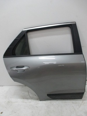 Двері праве задні kia niro ii 22r фото №1