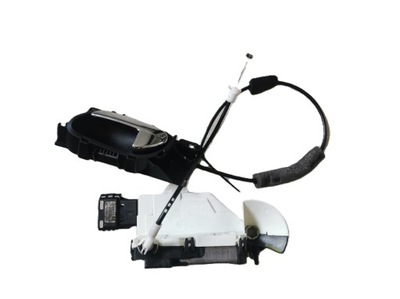 Peugeot 308 замок двері лівий перед 567148 фото №1