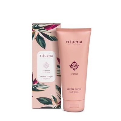 RITUENA BALSAM DO CIAŁA DAMASCO 200 ML