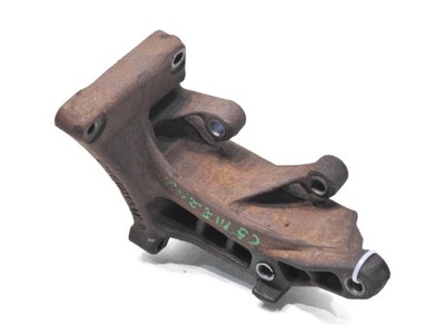 Кронштейн турбонагнітача citroen c5 iii 2.2 hdi фото №1