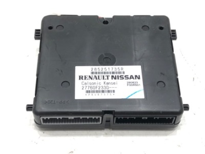 Модуль renault captur ii 285251735r блок управления фото №1