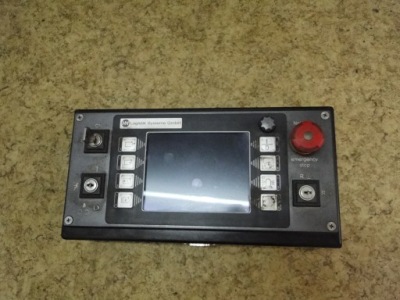 Блок керування śmieciarka schorling hn fgt 094235 фото №1