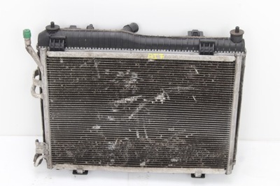 Комплект радиатор ford ecosport ii 12r- 1.0b фото №1