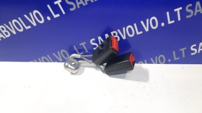 Volkswagen passat b7 2014 ремені безпеки фото №1