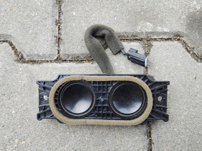 Lincoln aviator 2022 черный label динамик обшивки потолка крыша lc5t-18808-db фото №1