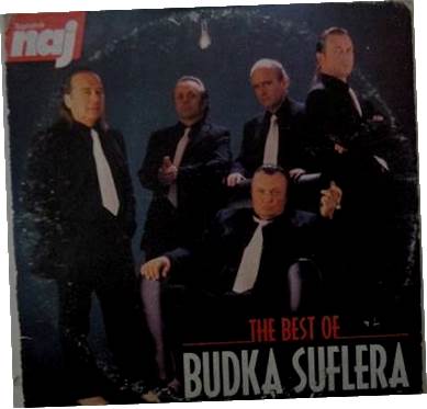 The Best of... - Budka Suflera