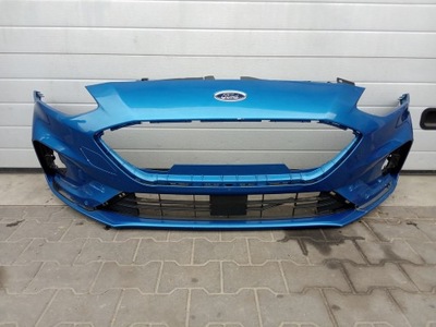 Ford focus mk4 st-line 2018-23r. - бампер перед фото №1