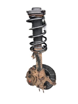 Vw caddy iii1.2 tsi lift амортизаторна стійка правий фото №1