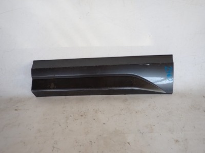 Audi q3 8u s-line 11- молдинг дверь левая задняя задняя 8u0853969 фото №1