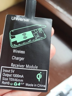 ADAPTER INDUKCYJNY SAMSUNG