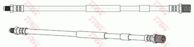 ПАТРУБОК HAM. ELAST. IVECO P. DAILY 2.3- 3.0 99- 11 LE- PR