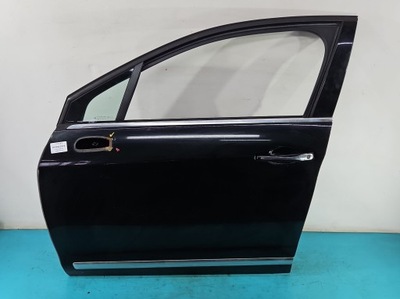 Дверь перед левая citroen c5 iii x7 ktvd фото №1
