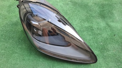 Porsche cayenne 9y0 full led фара передня фото №1