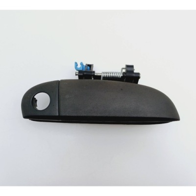 Ручка зовнішня правий перед hyudai i10 826600x000 nr521 фото №1