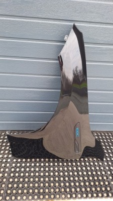 Mercedes eqc w293 крыло левый передний фото №1