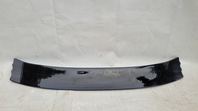 Honda civic x type-r спойлер задняя oryg. фото №1