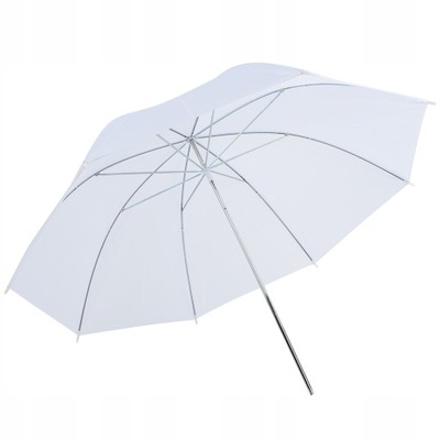 PARASOL 83cm biały rozpraszacz światła