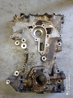 Корпус розподільного валу з насос 1.0 z10xep фото №1