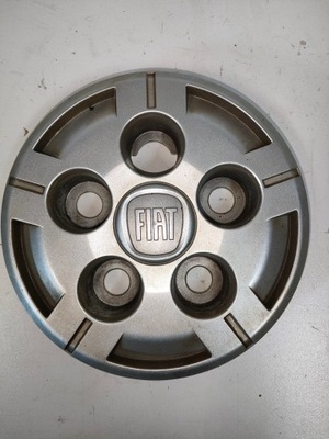 FIAT DUCATO 3 3 TAPA TAPACUBO LLANTAS 15 15'' ORIGINAL PLATEADO 06R<  