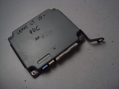 Модуль pdc lexus ct 2010- фото №1