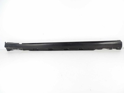 Mercedes r klasa w251 молдинг накладка поріг ліва фото №1