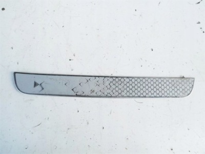 Молдинг накладка порог правая citroen ds4 11-15 фото №1