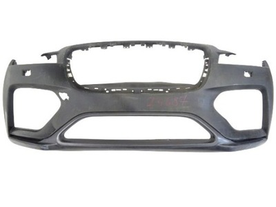 Jaguar f-pace svr бампер перед передний фото №1