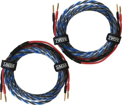 Kabel głośnikowy Taga Harmony Azure-12-2c 2x2,5m
