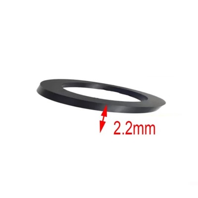 1 PC. GASKET FOR OIL FILLER CAP RUBBER FOR VW BEETLE CADDY CC EOS GOLF ~49721  