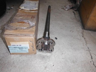 Привідний вал привідна задня ліва kia sportage 1993-1998 фото №1