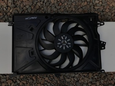 Jeep compass fiat 500 x вентилятор lift 2019- фото №1