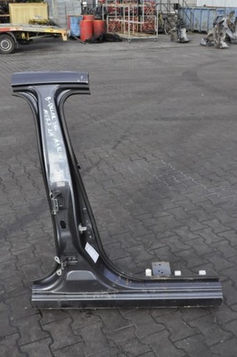 Nissan micra v k14 блок двигателя порог правый фото №1