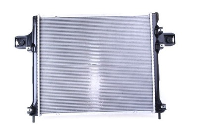 Радиатор двигателя do jeep commander 3.0 crd фото №1