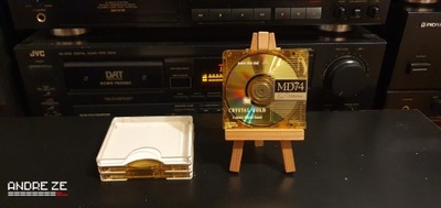 MD Victor Crystal Colors 74 min. z Japonii. 1998r.