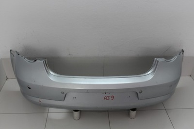 Бампер задня vw eos 05-10r lk7w cabrio pdc фото №1