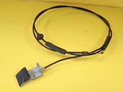 Трос ручка открывания капот opel frontera b nr164 фото №1