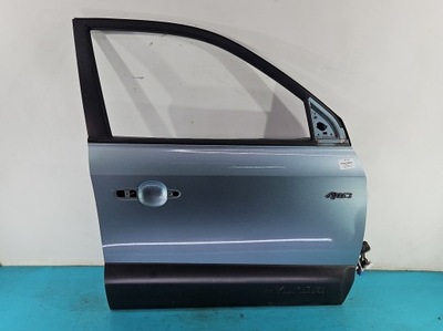Дверь перед правое hyundai tucson i 04-09 bu фото №1