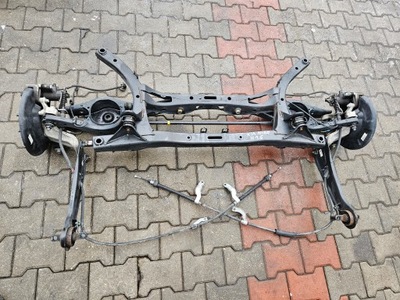 Kia niro i oś задняя балка фото №1