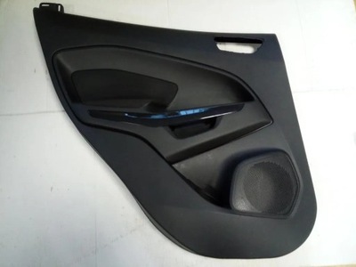 Оббивка обшивка двері ford ecosport '18 oryg. фото №1