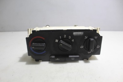 Панель управление обдув opel astra g фото №1