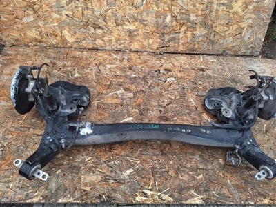 Oś задняя opel astra l kombi 22- фото №1