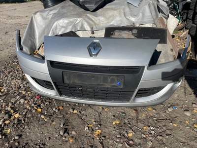 Бампер перед scenic iii ted69 фото №1