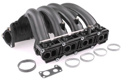 Коллектор всасывающий do mercedes clk c e фото №1