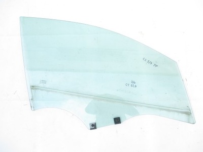 Renault clio v стекло дверь правый перед 20 rok фото №1