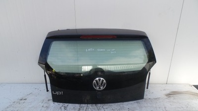 Задня кришка багажника vw up комплектна lh5x задня фото №1