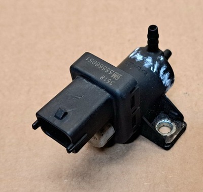 Opel insignia a 2.0 cdti клапан вакууму 55566051 фото №1