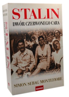 Montefiore Stalin czerwonego cara