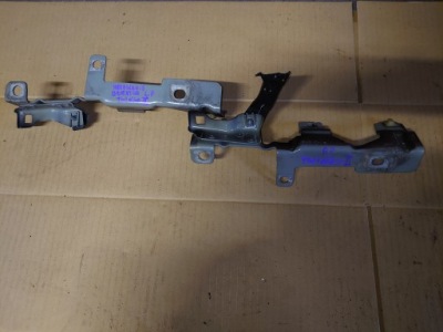 Кронштейн крыла левый правый перед twingo ii фото №1