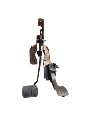 Педали педаль газа тормоза citroen c5 aircross 1.5 bluehdi автоматическая коробка передач фото №1